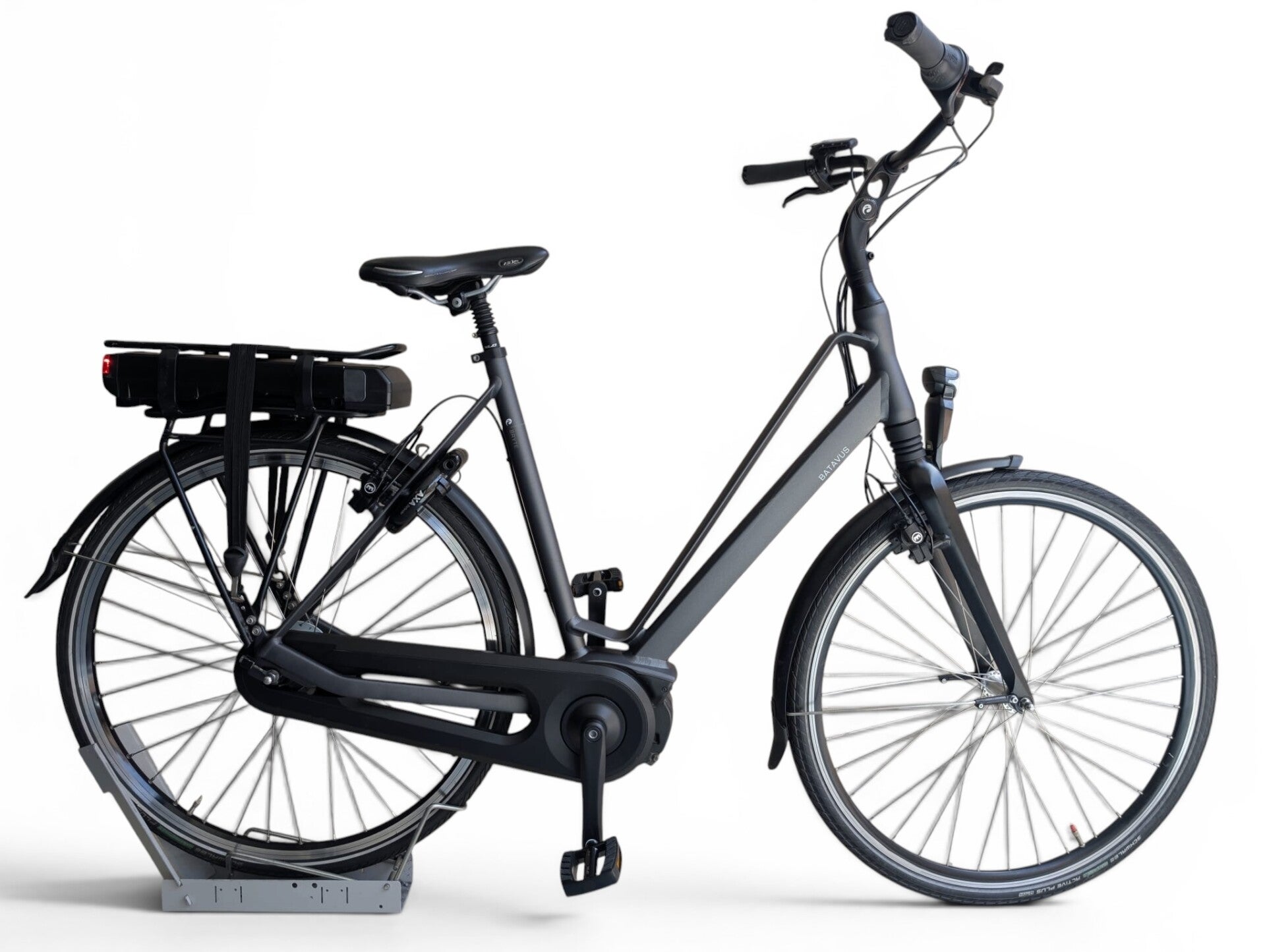Batavus Bryte middenmotor H57 N8 2021 ✅