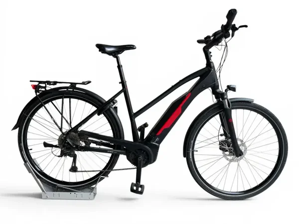 Victoria e-trekking 6.5 Bosch activeline plus middenmotor 500WH 2022✅