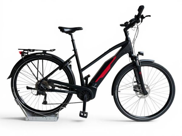 Victoria e-trekking 6.5 Bosch activeline plus middenmotor 500WH 2022✅