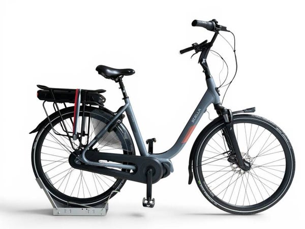 Stella Livorno Shimano steps middenmotor 630WH 2024✅