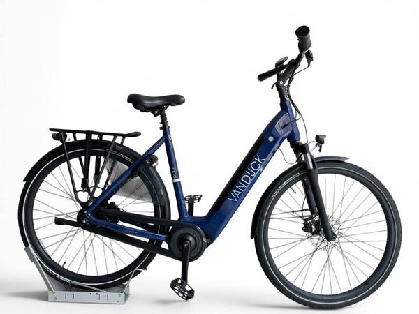 Van Dijck CETO bafang middenmotor 625WH 2023 ✅