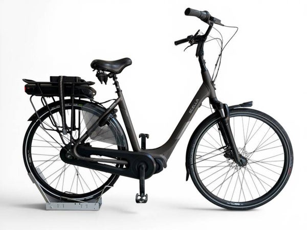 Stella Livorno Shimano steps middenmotor 630WH 2024✅