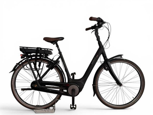 Gazelle orange C8 HMB bosch activeline plus middenmotor 500WH 2022✅