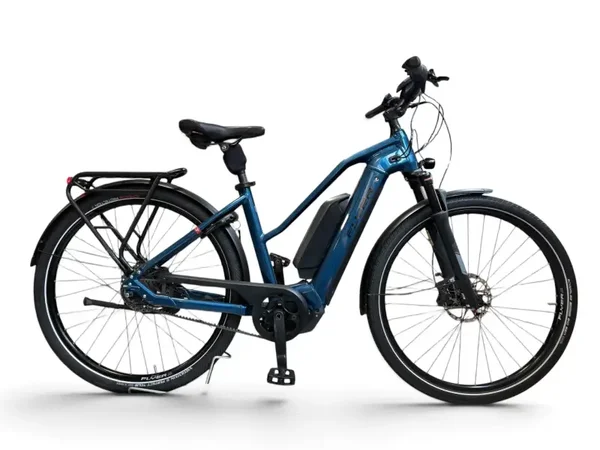 Flyer upstreet Bosch performance line CX 1125WH 2022✅