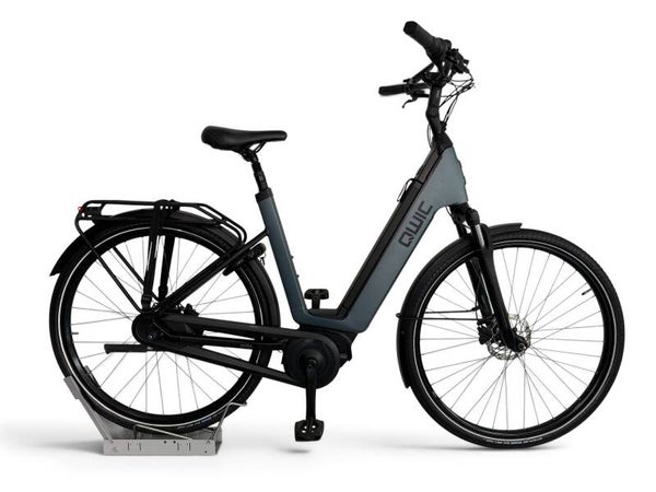 Qwic Mira Daily middenmotor 500WH 2023✅