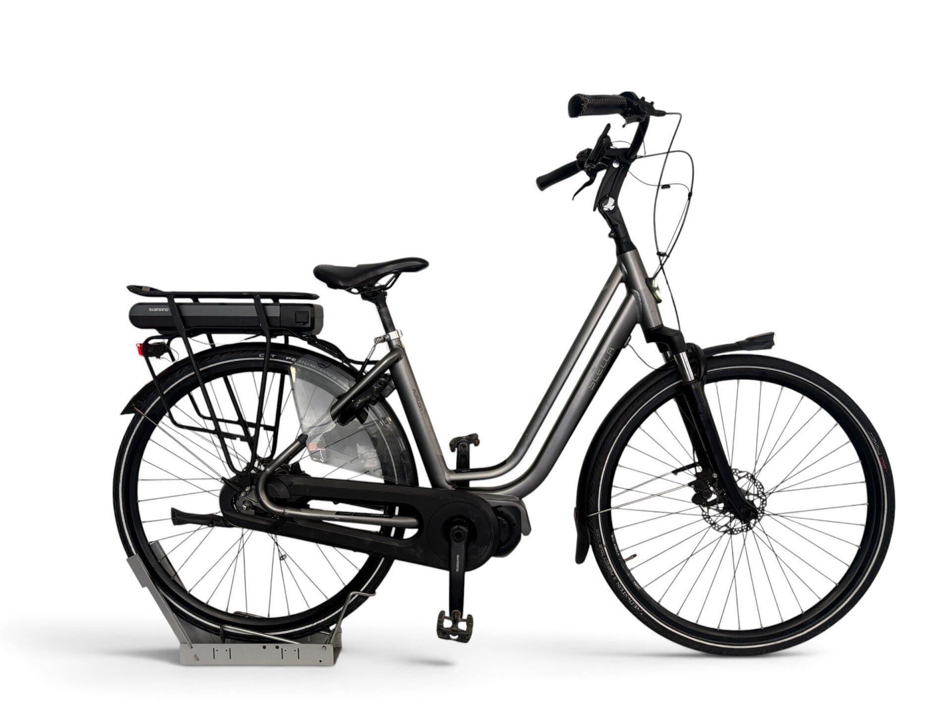 Stella avalon Shimano steps 504WH middenmotor 2022✅