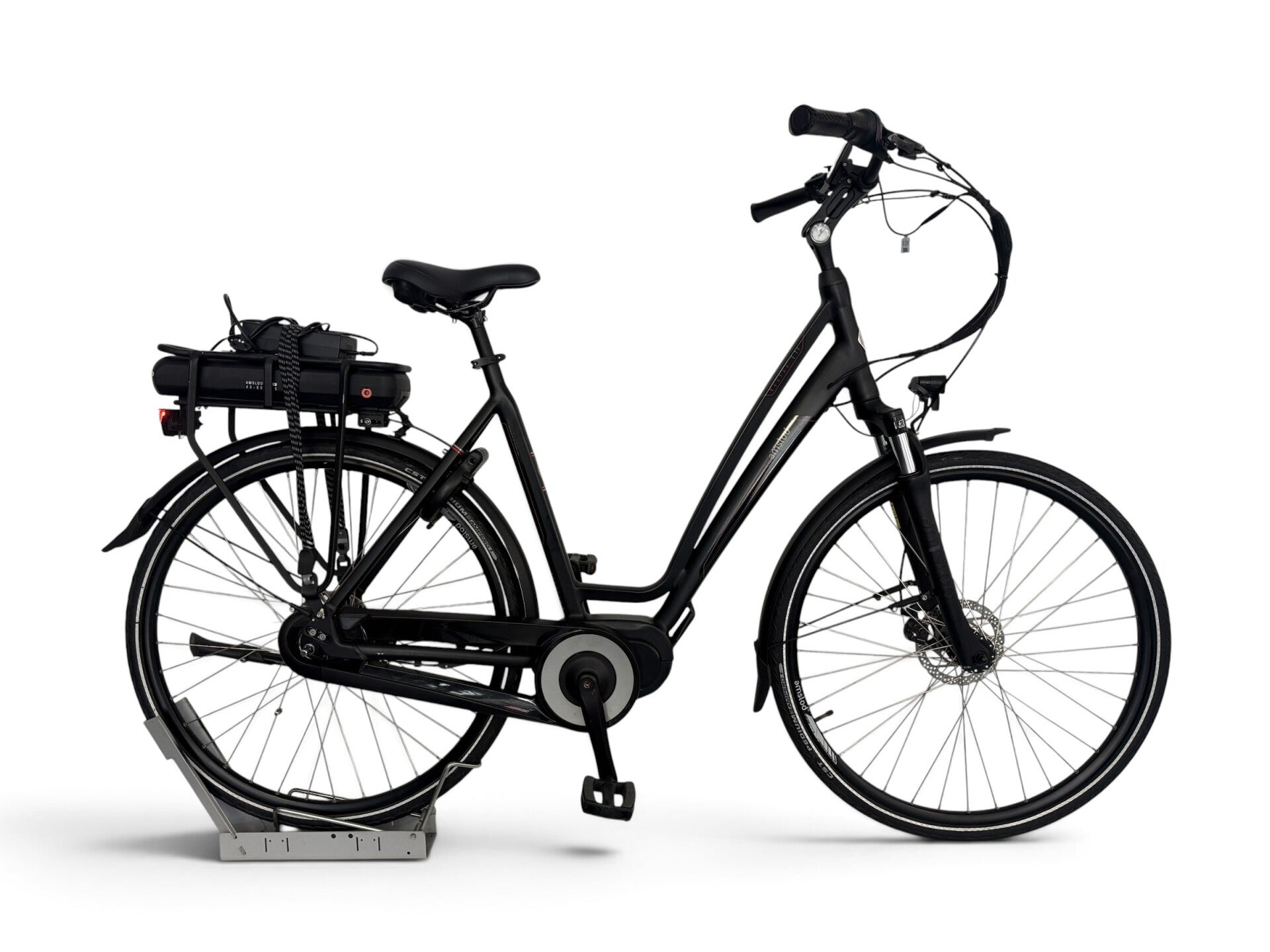 Amslod venton 600WH middenmotor 2020✅