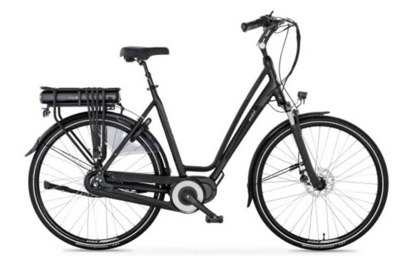 Amslod venton M400 middenmotor 600WH 2022✅