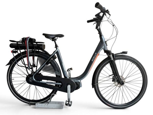 Stella Livorno Shimano steps middenmotor 2021✅