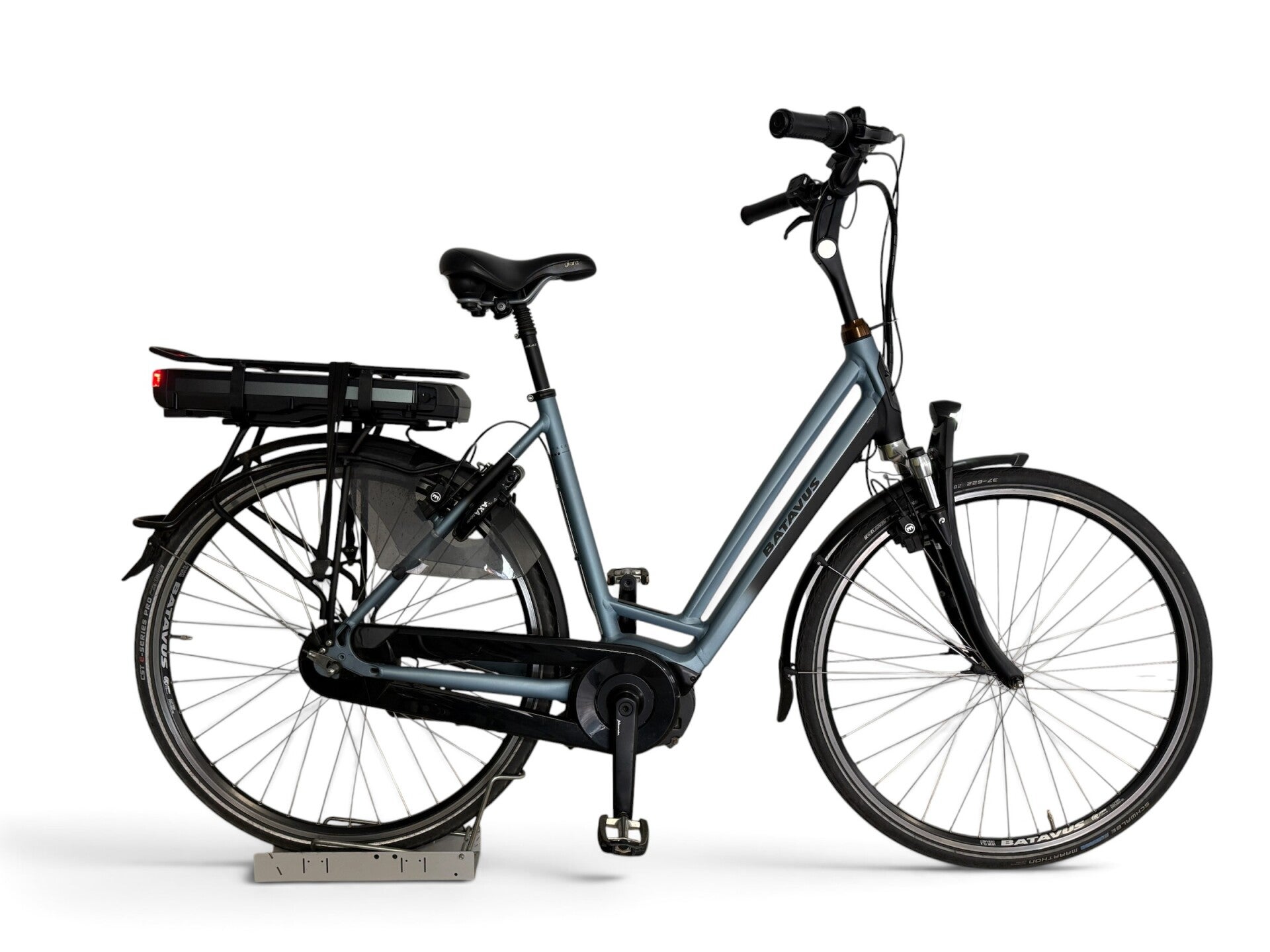 Batavus stream middenmotor 500WH✅