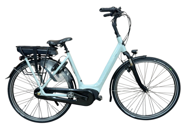 Gazelle C7+ Bosch activeline middenmotor 2021✅