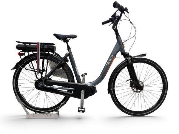 Stella Livorno Shimano steps middenmotor 500WH✅