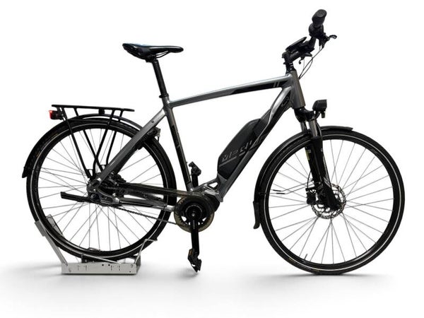 Merida Epresso 700 Shimano steps middenmotor 500WH✅