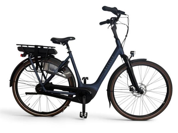 Gazelle Orange C8 Bosch activeline plus 2025 Bosch smartsysteem✅