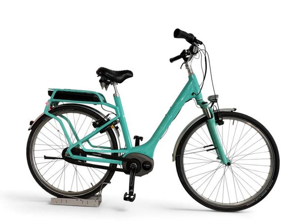 Cube Elly Cruise Bosch activeline middenmotor 500WH 2019✅