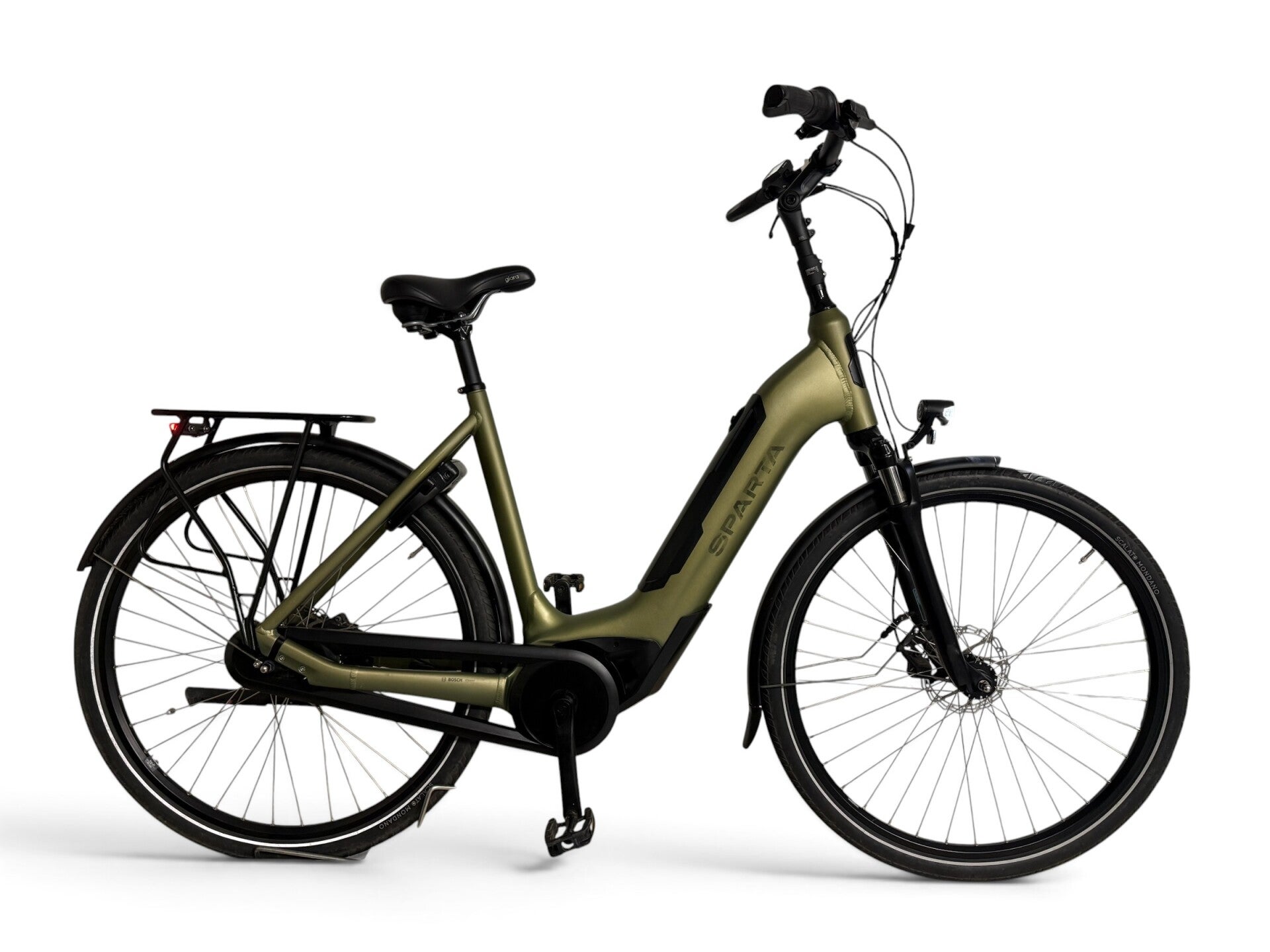 Sparta C-Grid Ultra Bosch activeline plus middenmotor 2023✅