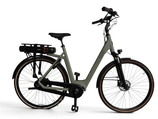 Qwic premium M420 middenmotor 625WH 2024✅
