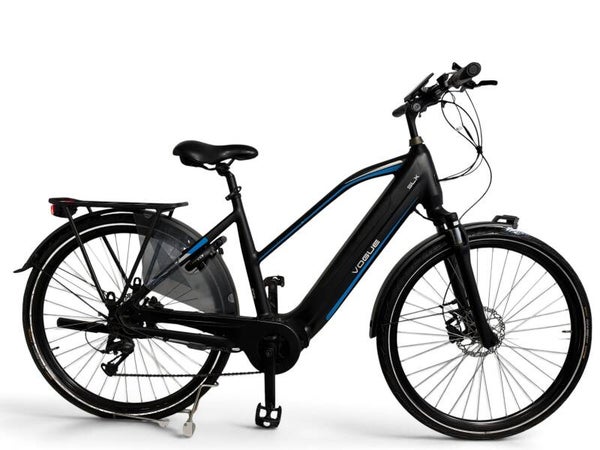 Vogue SLX middenmotor 500WH 2022✅