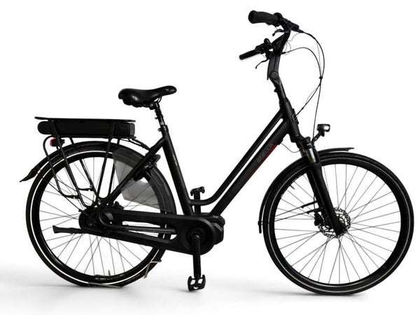 Stella Vicenza Shimano steps middenmotor 2021✅