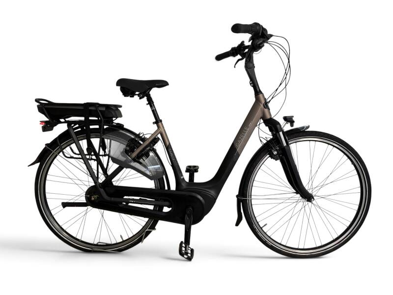 Foto van Gazelle orange C7+ Bosch activeline plus 2021 (2021) via 1-2wielers