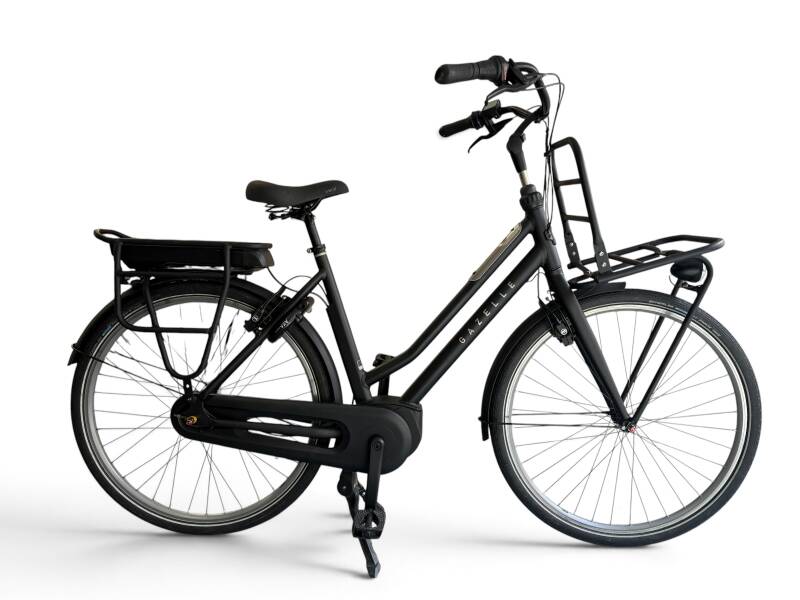 Foto van Gazelle heavy duty transport Bosch activeline middenmotor 500WH 2023 (2023) via 1-2wielers