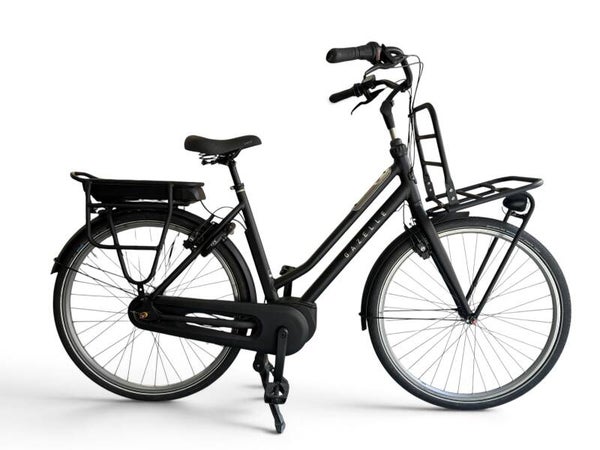 Gazelle heavy duty transport Bosch activeline middenmotor 500WH 2023✅