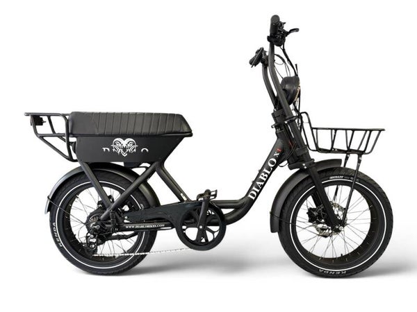 Diablo X1 fatbike cruiser 2025✅