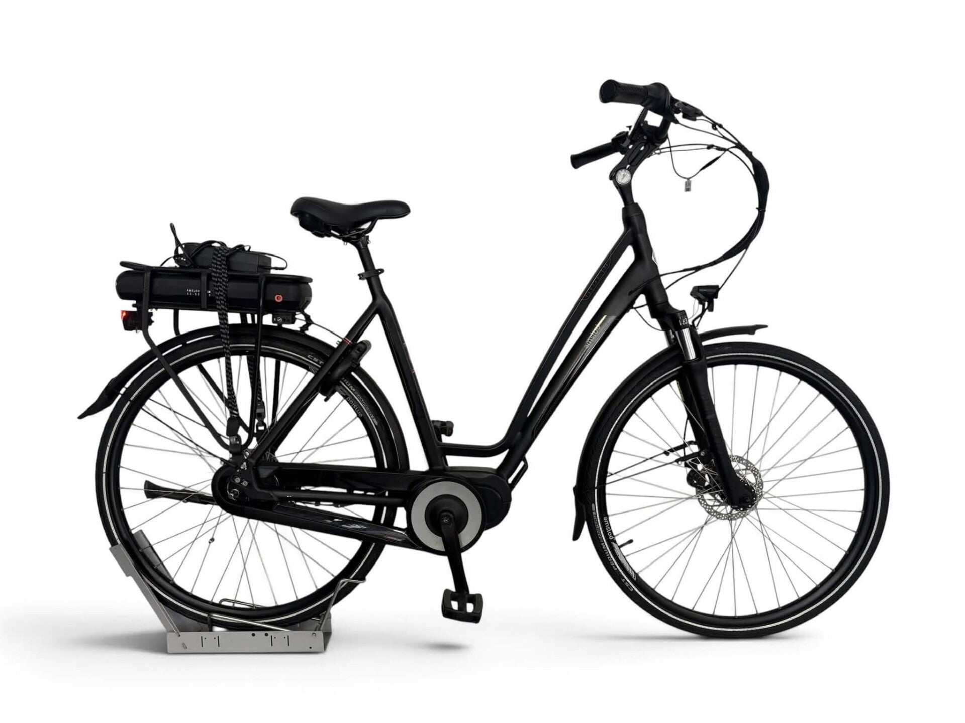 Amslod venton LX M400 middenmotor 600WH 2022✅