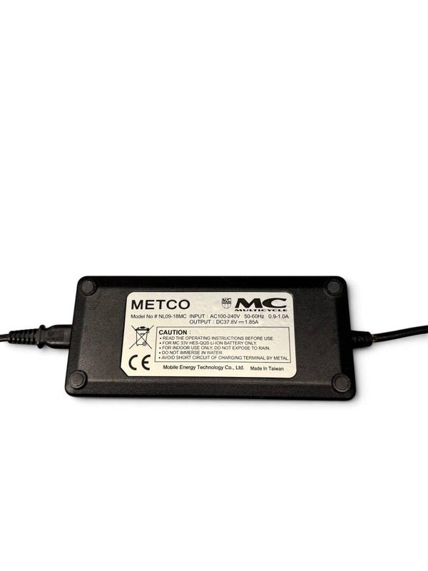 Multicycle HES (4-pins) 33V Oplader✅