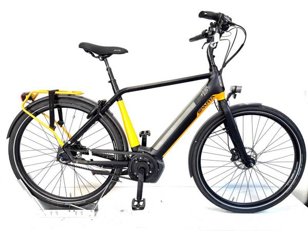 Sparta M11Ti middenmotor 500WH 2021 H60 ✅