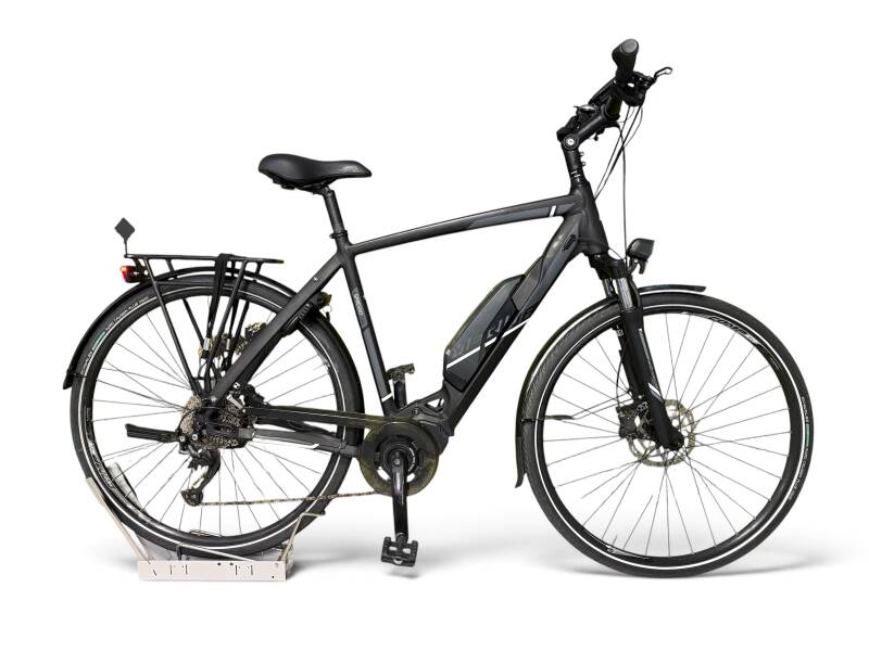 Foto van Merida espresso Shimano steps middenmotor 500WH 2020 (2020) via 1-2wielers
