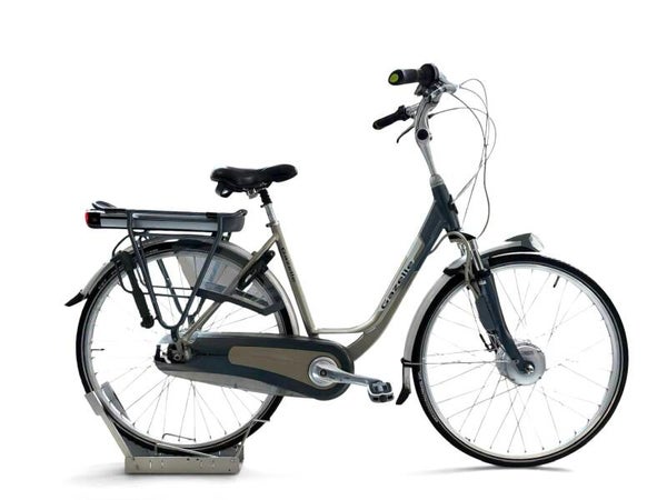 Gazelle orange innergy x-tra 400WH✅