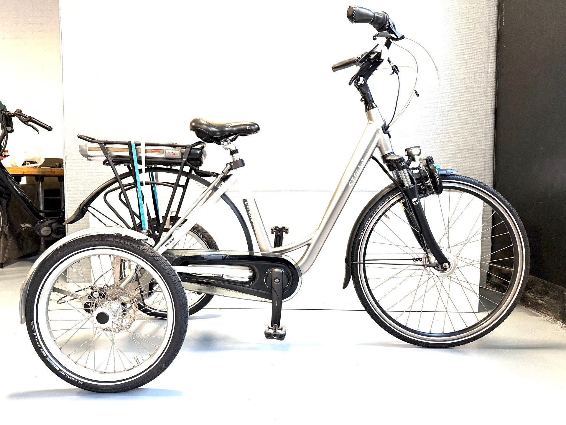 Stella Livorno 3-wieler 2020 200km✅