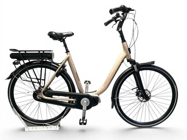 Stella Livorno Shimano steps middenmotor 500WH 2022✅