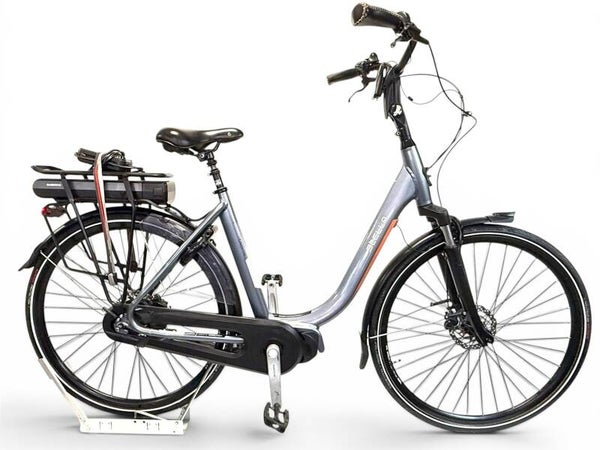 Stella Livorno Shimano steps middenmotor 504WH 2022✅