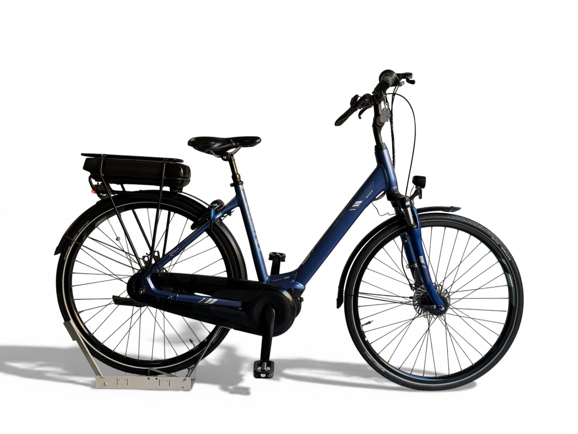 Giant entour E+ middenmotor 500Wh 2020✅