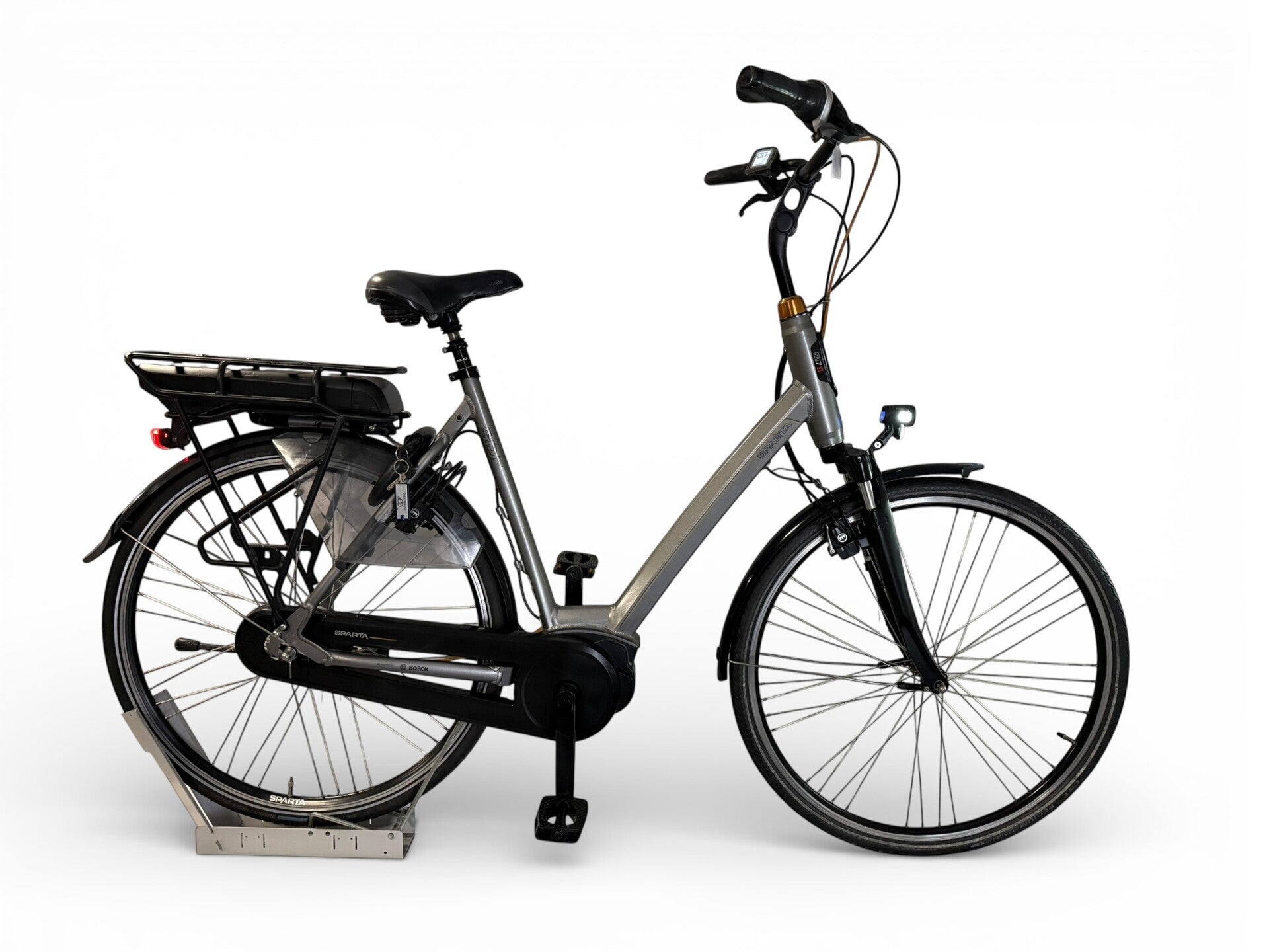 Sparta M7B Bosch activeline middenmotor 400WH✅