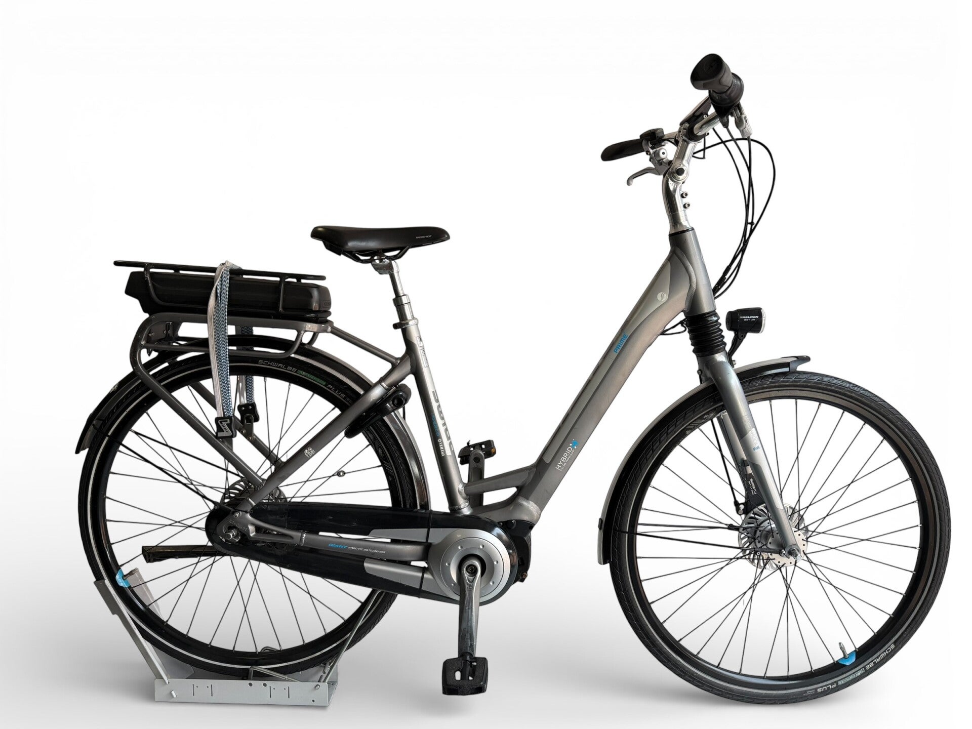 Giant prime+ middenmotor 400WH ✅