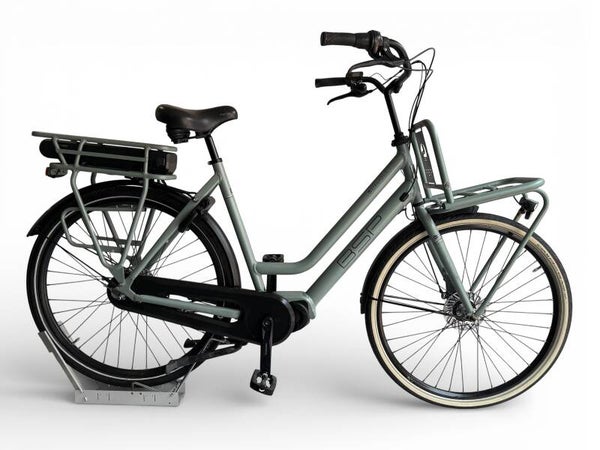 BSP Metropolis transport Shimano steps middenmotor 2022✅