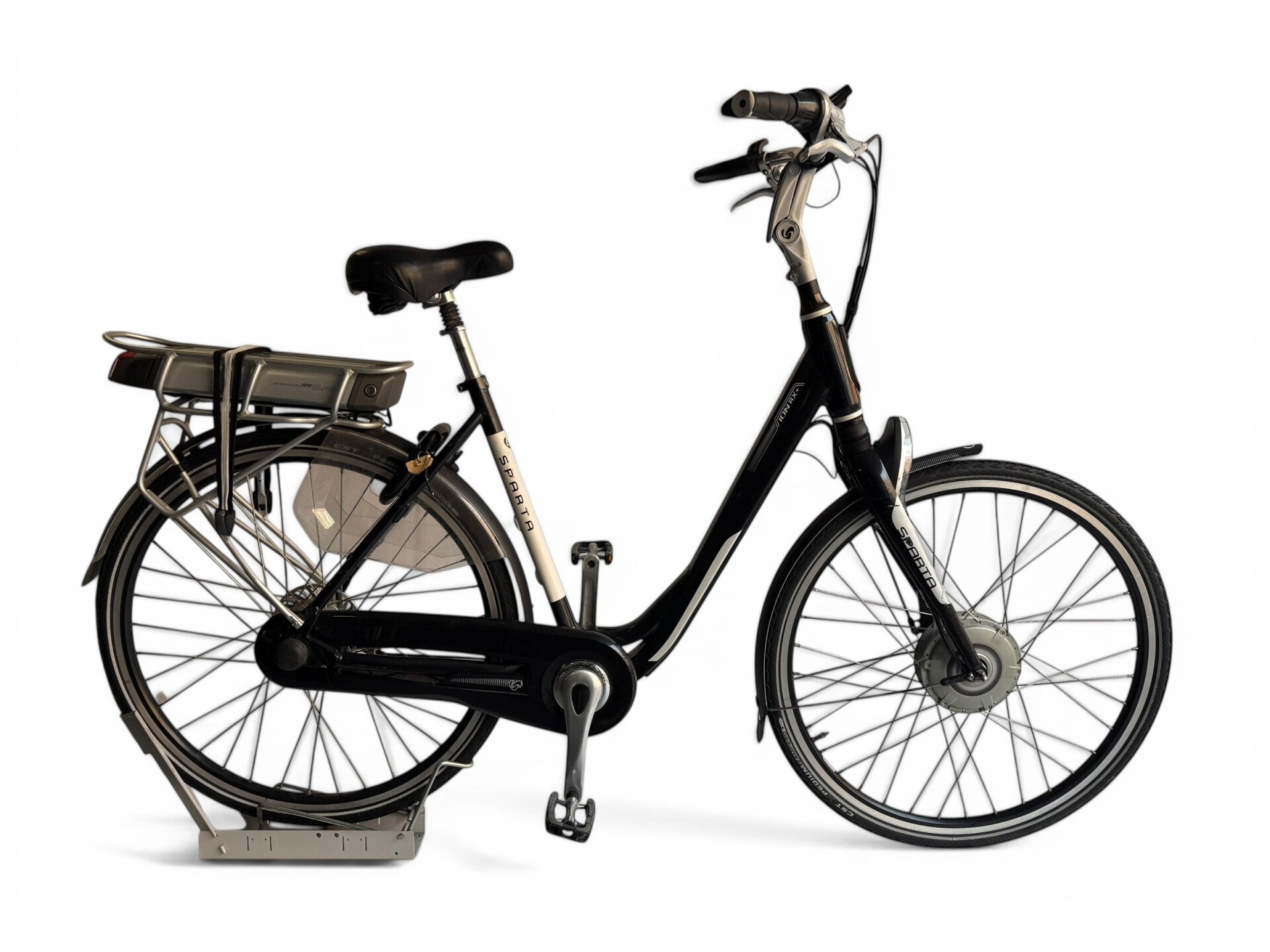 Sparta ion rx plus 400WH ✅