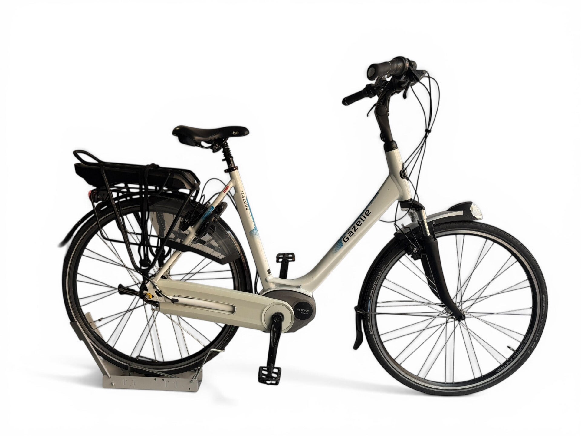 Gazelle C330 Bosch activeline middenmotor 400WH✅