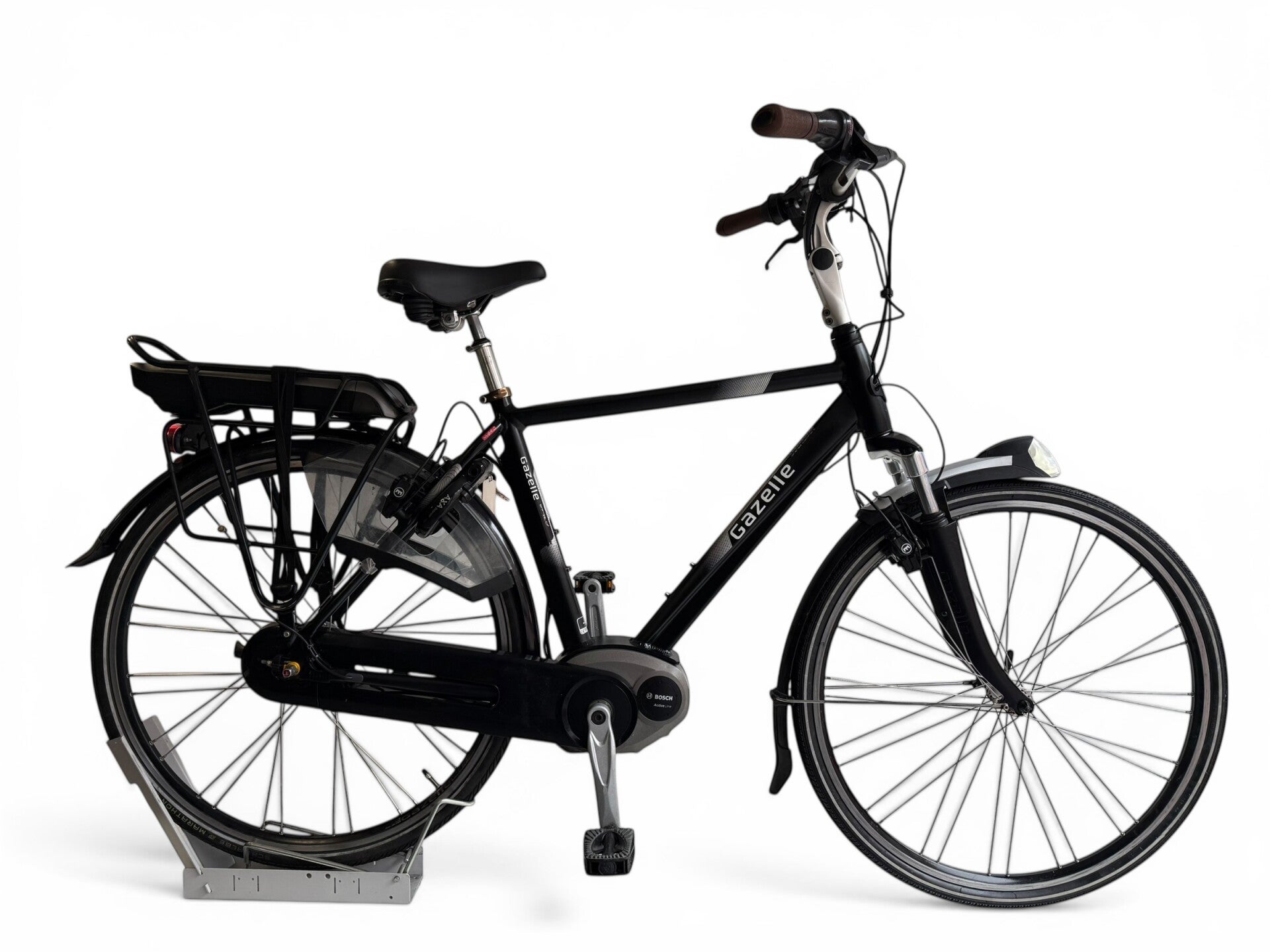 Gazelle C330 HBM bosch activeline middenmotor 400WH✅