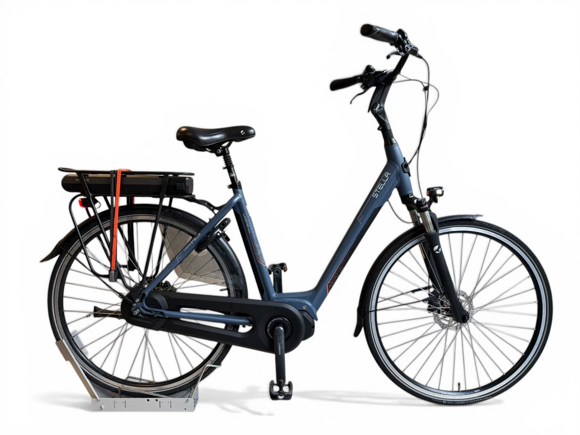 Stella Livorno Shimano steps middenmotor✅
