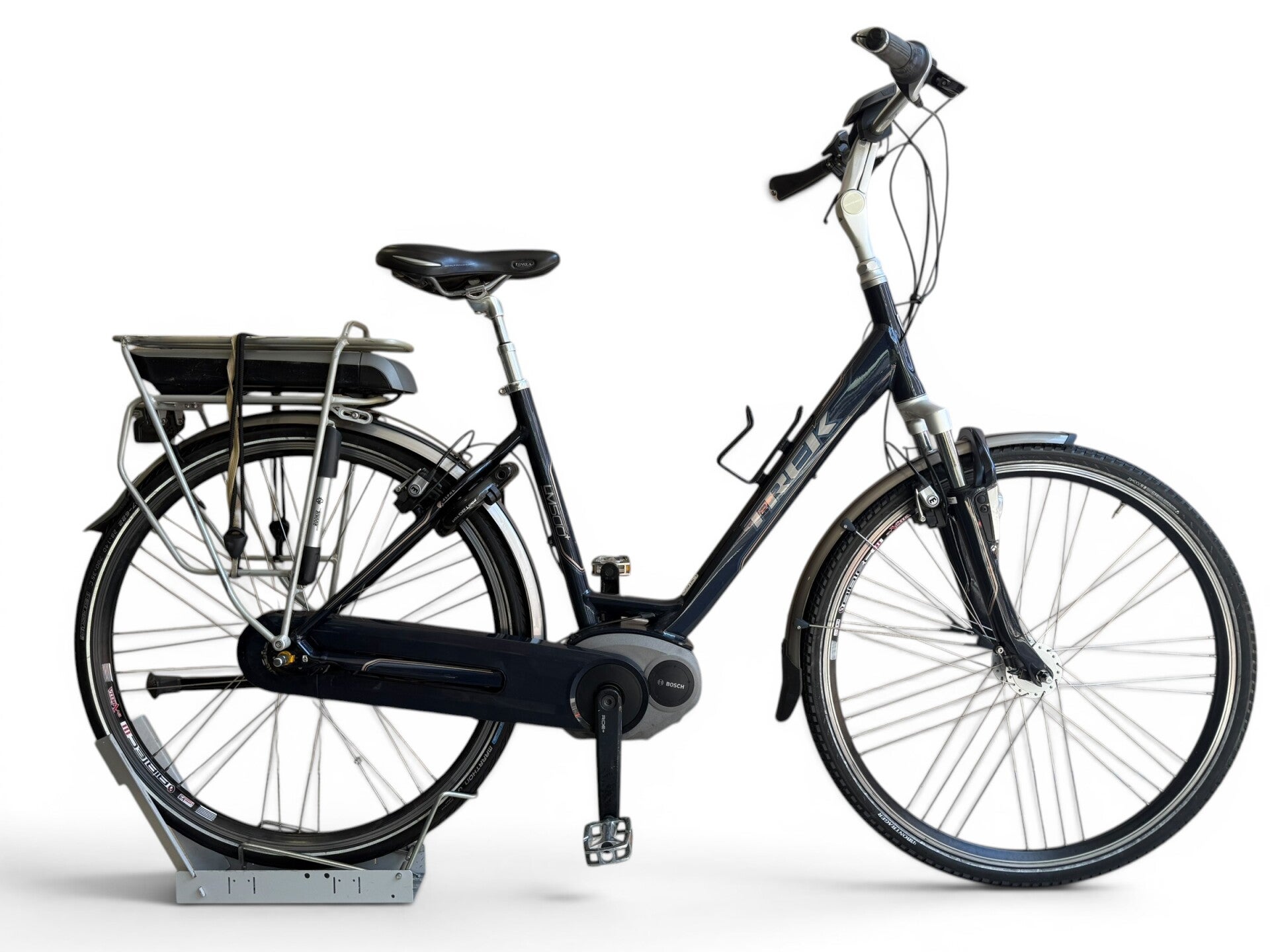 Trek LM500+ Bosch activeline middenmotor 400WH ✅