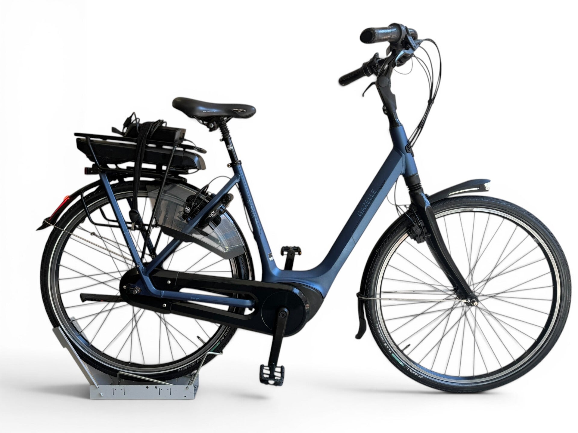 Gazelle C310 Bosch activeline plus middenmotor 500WH 2022✅