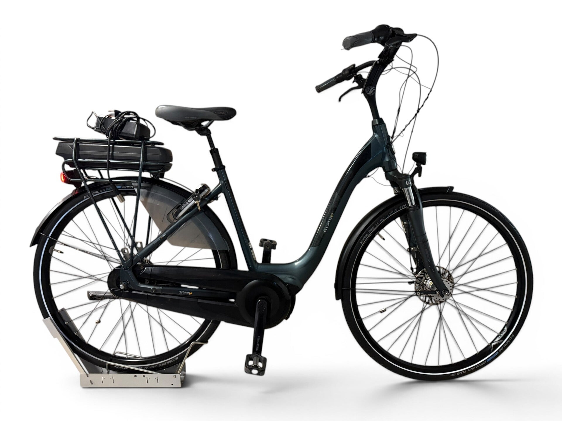 Giant élégance+ middenmotor 400WH 2019✅