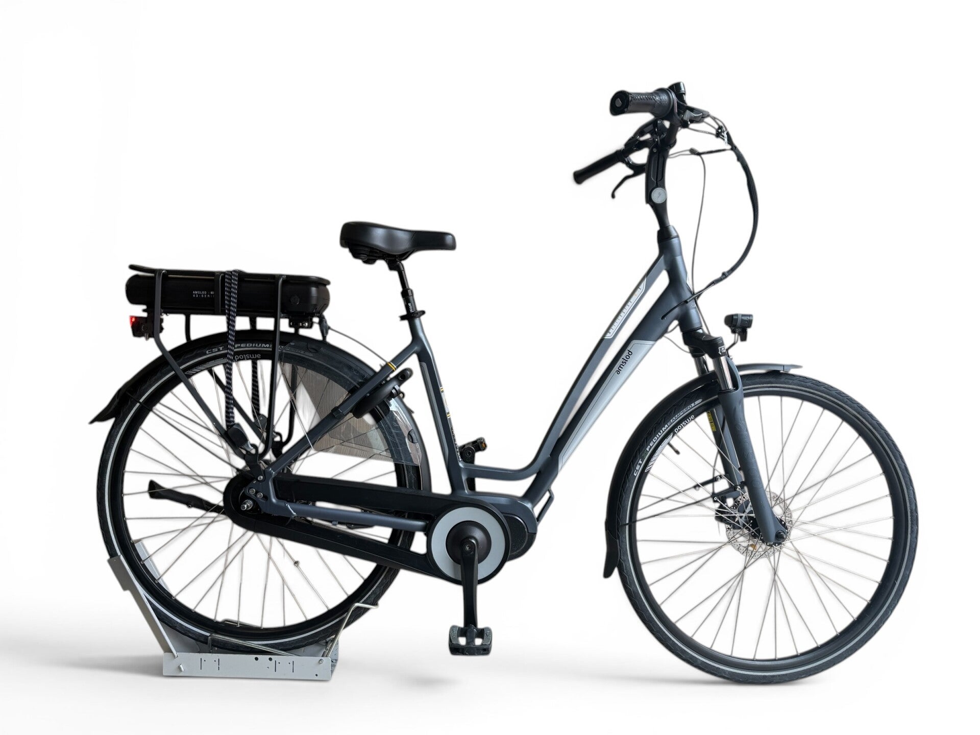 Amslod wellington SX M400 bafang middenmotor 600WH 2020✅