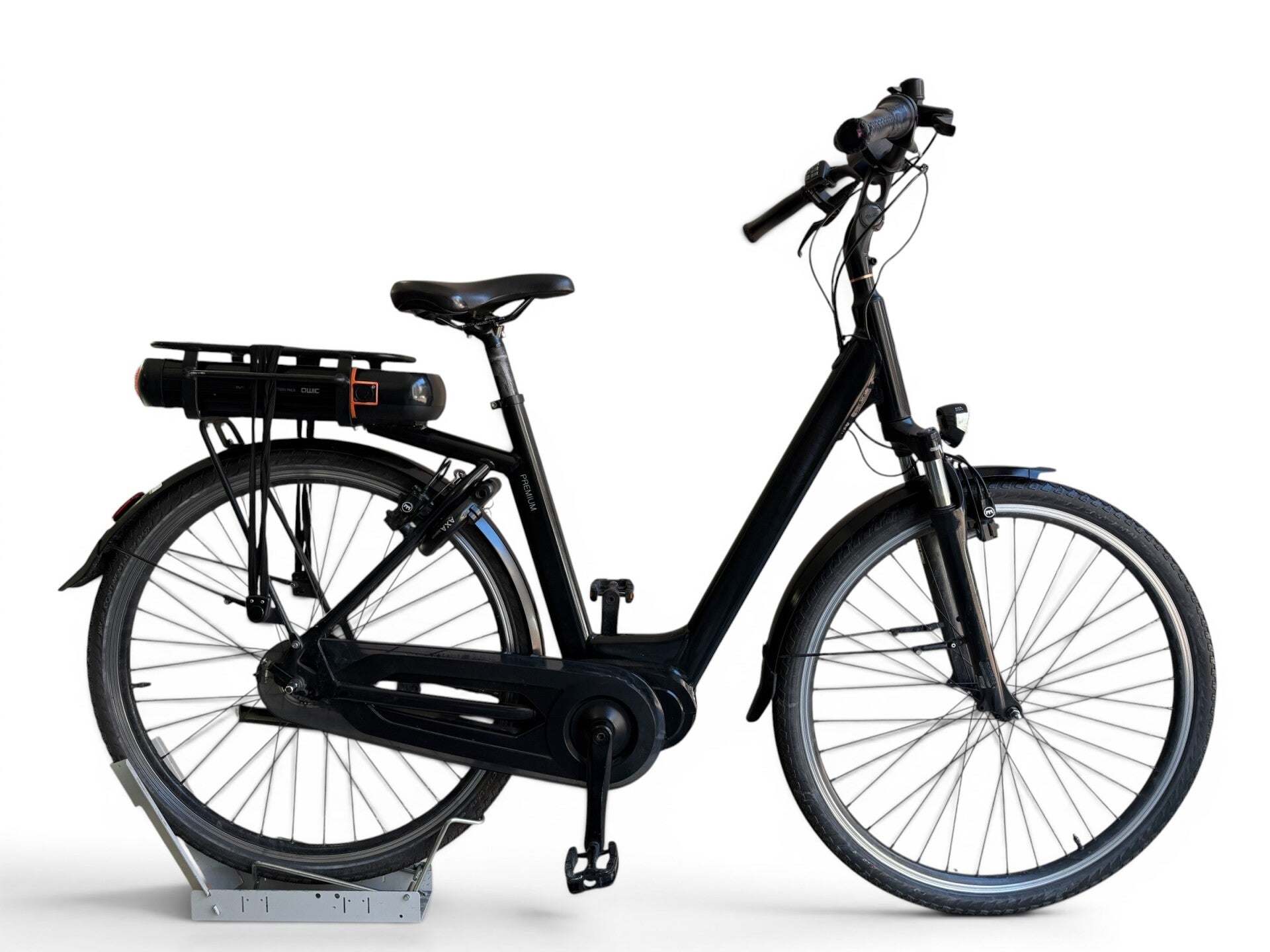 Qwic premium M400 middenmotor 2020 500WH✅