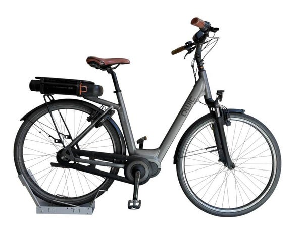 Qwic premium M400 middenmotor 500WH 2020✅