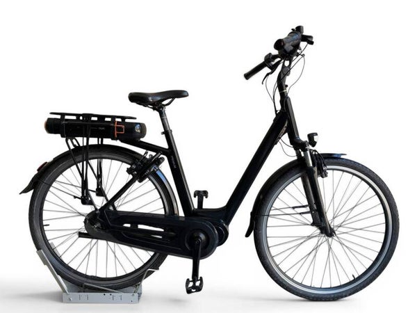 Qwic premium M400 middenmotor 500WH 2019✅